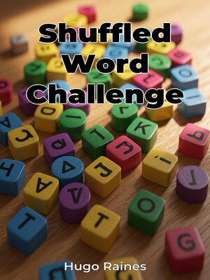 cover image of Shuffled Word Challenge
